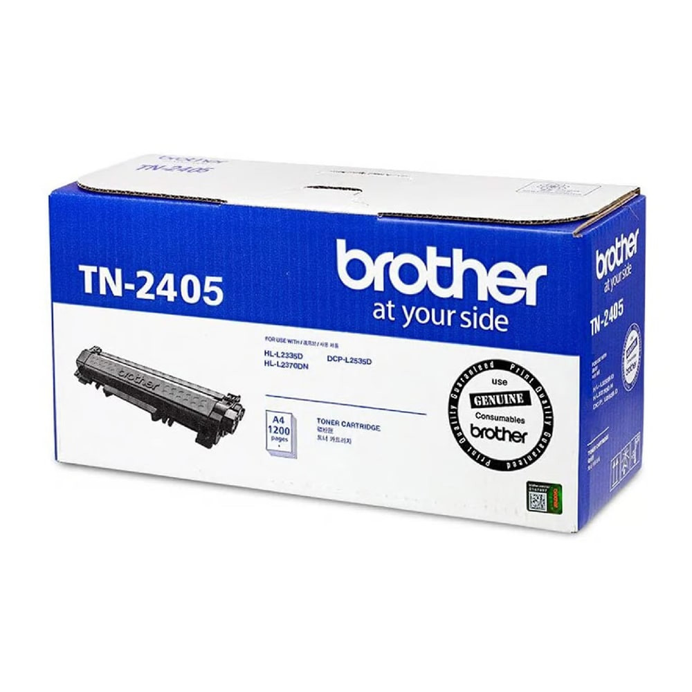 Brother TN-2405 Black Original Toner Cartridge