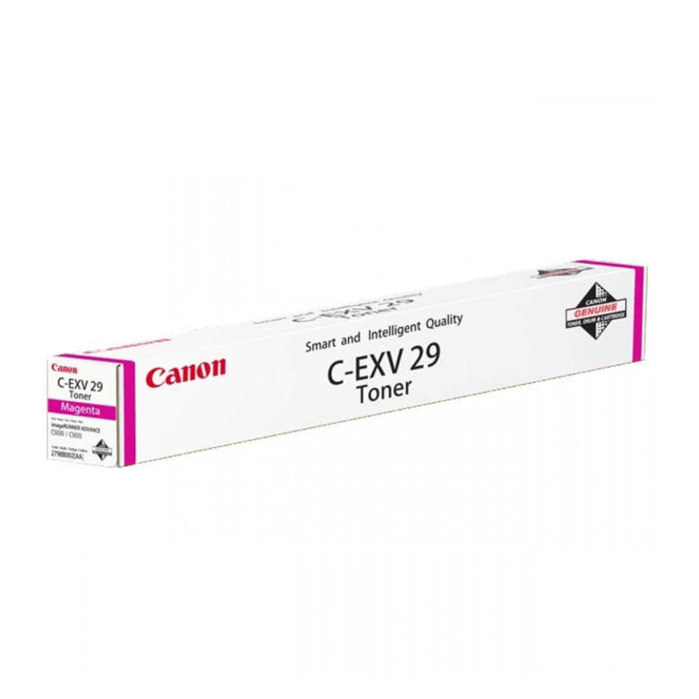 Canon C-EXV 29 Magenta Original Toner Cartridge