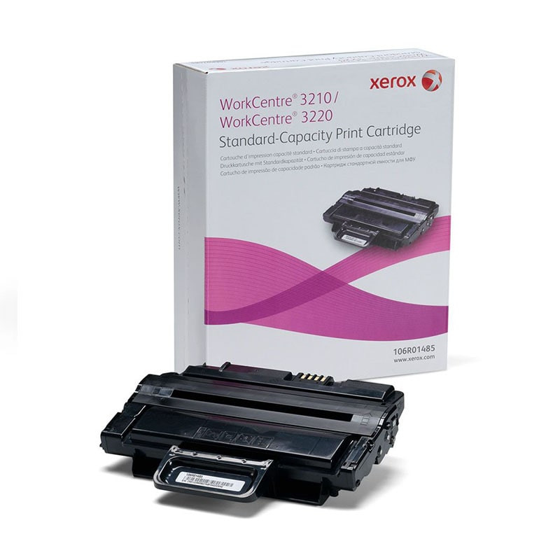 Xerox 106R01485 - WorkCentre 3210/3220 Standard Capacity Original Black Toner Cartridge