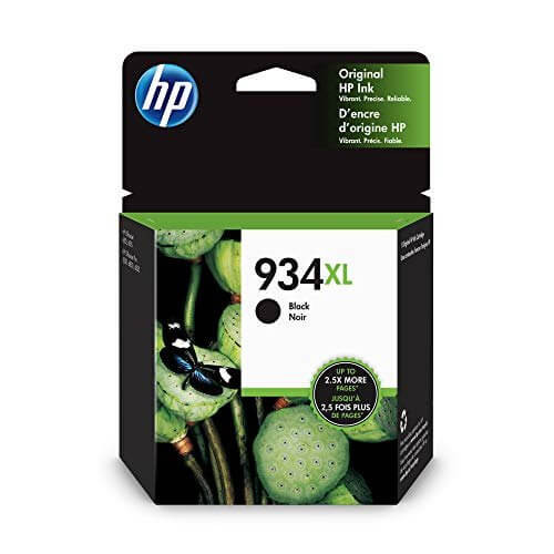 HP 934xl high yield black original ink cartridge - C2P23AE