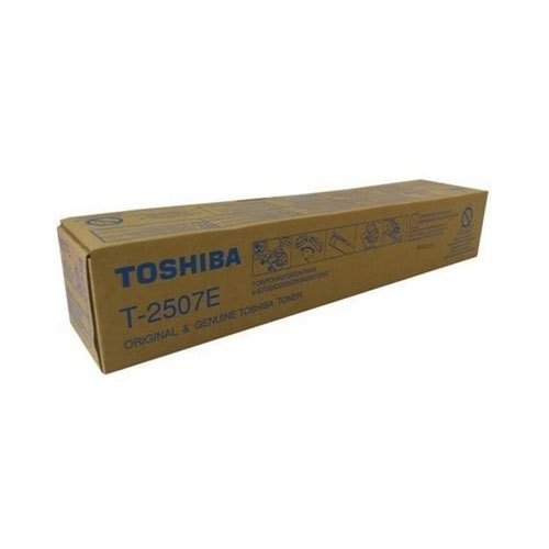 Toshiba T-2507 Black Original Toner Cartridge
