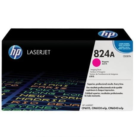 HP 825A Magenta LaserJet Image Drum