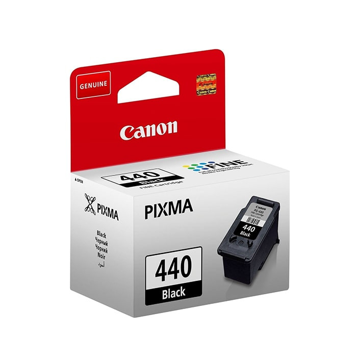 Canon PG-440 Black Original Ink Cartridge, 5219B001