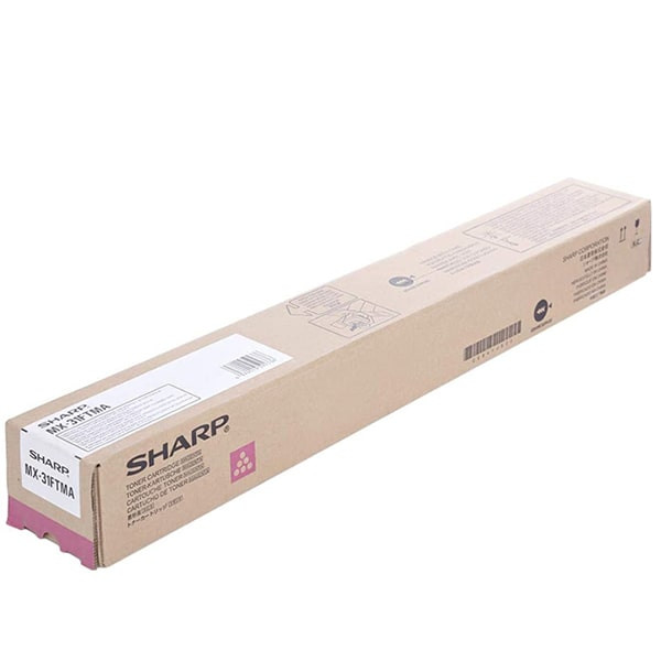 Sharp MX-31FT Magenta Original Toner Cartridge Qatar, MX-31FTMA