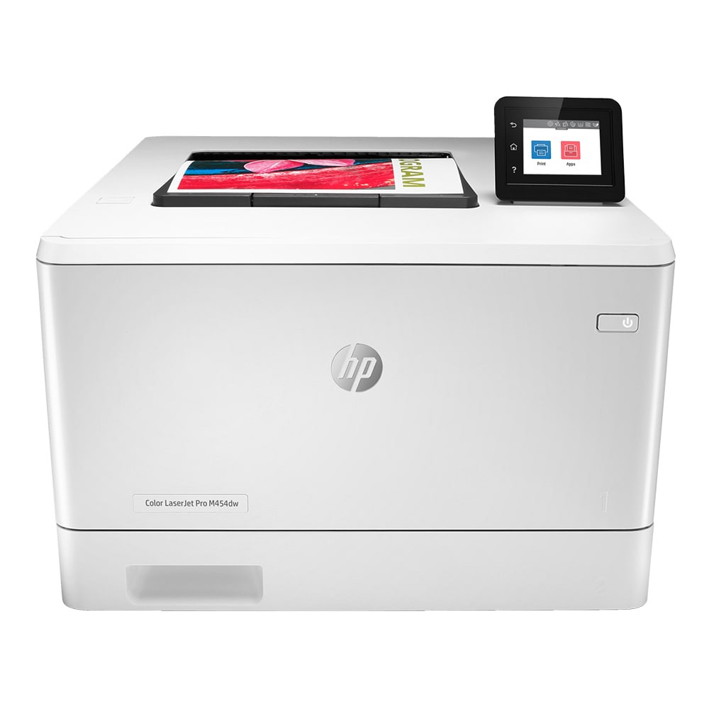 HP Color LaserJet Pro M454dw Wireless Printer, W1Y45A