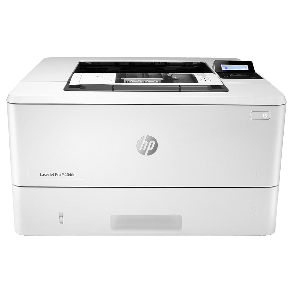 HP LaserJet Pro M404dn Printer, W1A53A