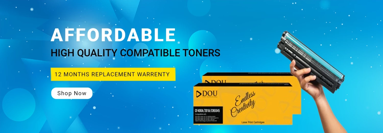 Buy Toners & Ink Cartridges Online in Qatar, Free Shipping|COD promo